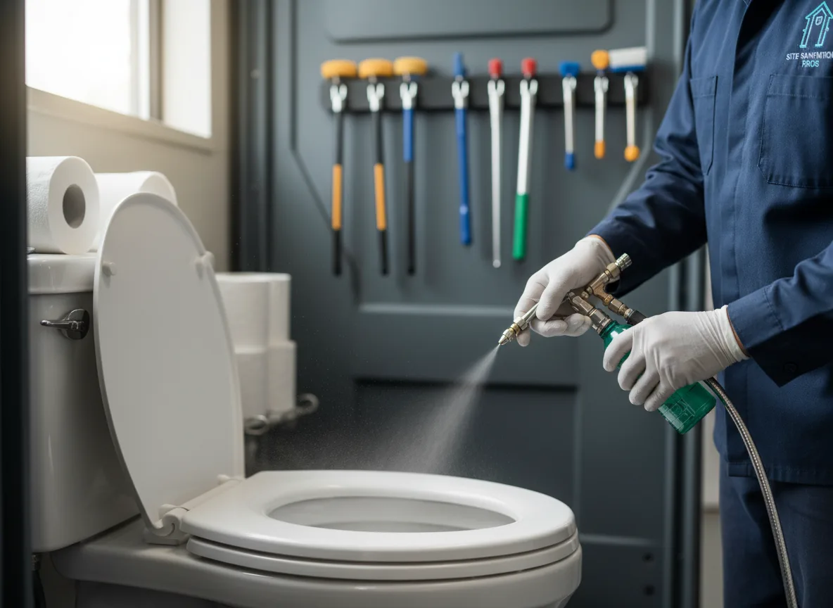 Why choose Construction Site Porta Potty Rental in Chireno, TX